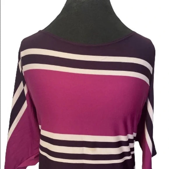 Karin Stevens Striped Dress