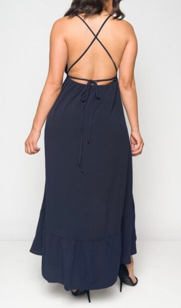 Fashion Nova Maxi Dress