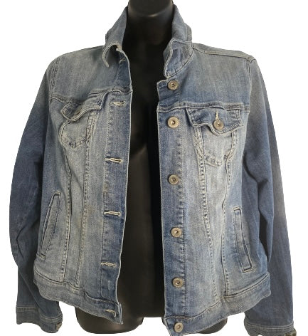 Torrid Denim Jacket