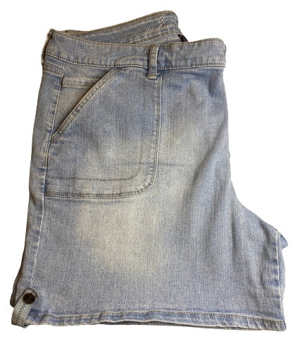 Gloria Vanderbilt Denim Shorts