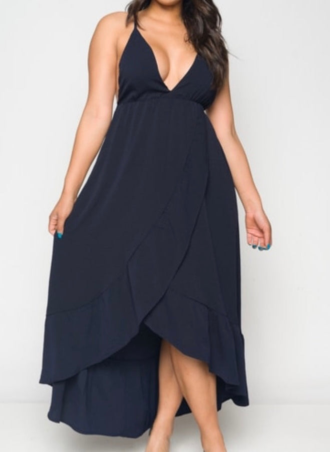 Fashion Nova Maxi Dress