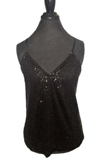 Sequin Tank