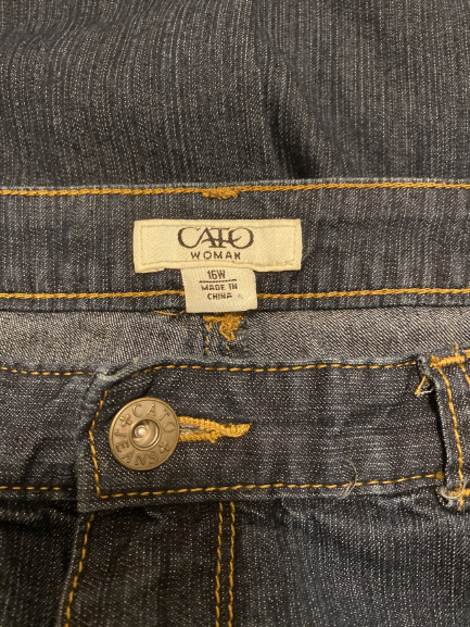 Cato Bootcut Jeans