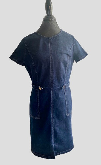 Liz Claiborne Denim Dress