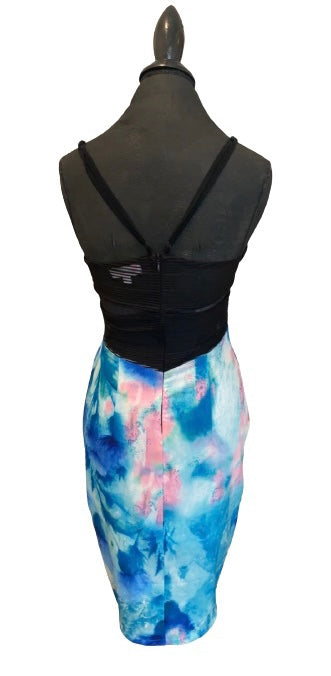 L’Atiste Tie Dye Dress