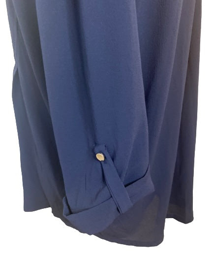 New Directions V Neck Blouse