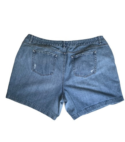 Apt.9 Denim Shorts