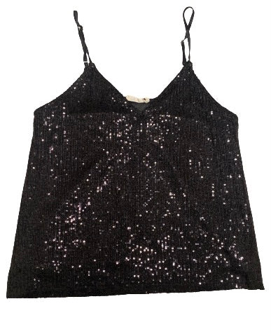 Sequin Tank