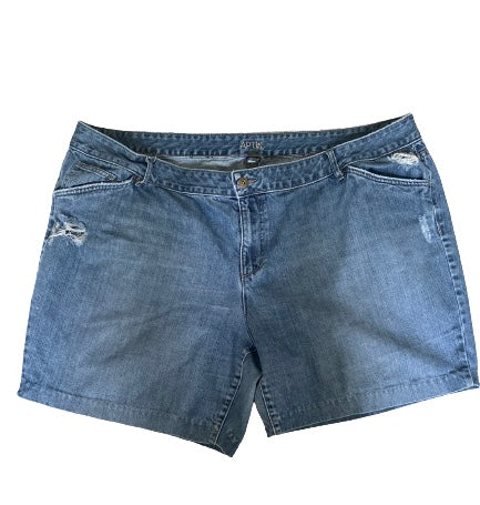 Apt.9 Denim Shorts