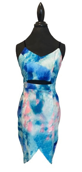 L’Atiste Tie Dye Dress