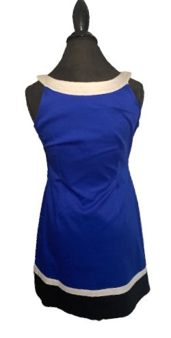 dBy Ltd Sleeveless Color Block Dress