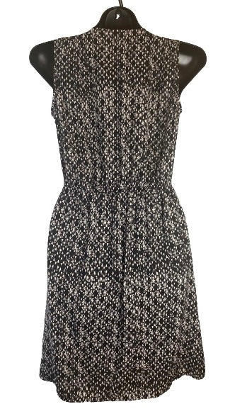 H&M Zip Front Dress