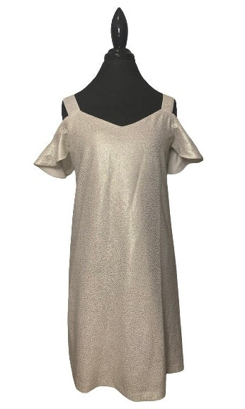 Worthington Cold Shoulder Dress