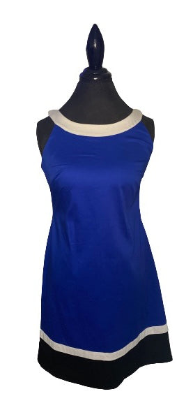 dBy Ltd Sleeveless Color Block Dress